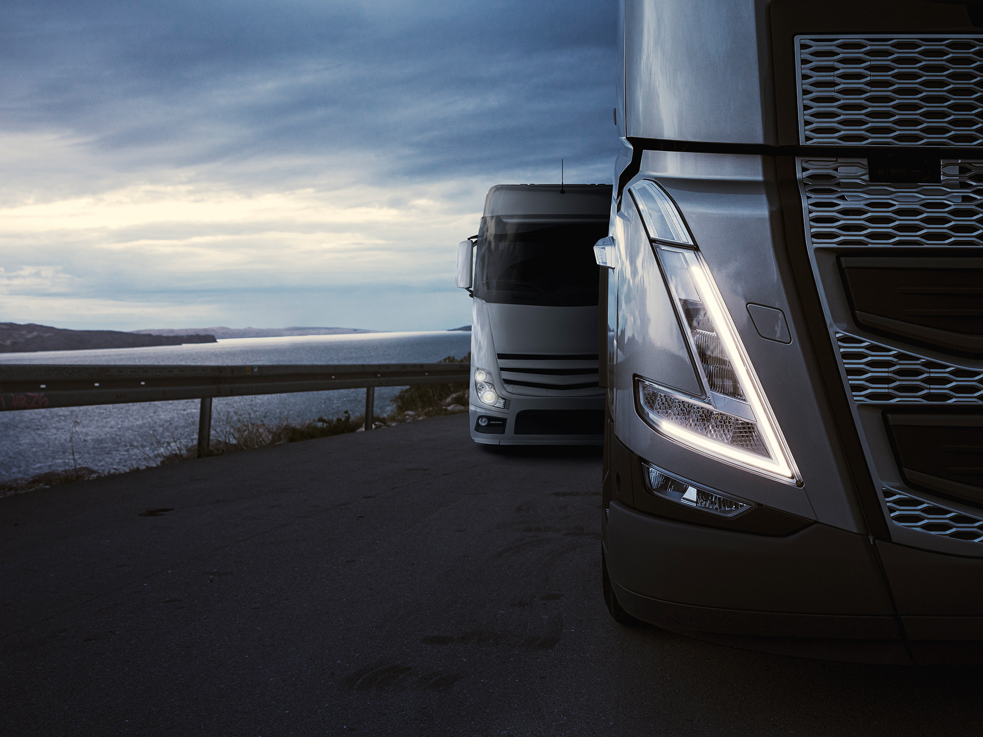 Volvo FH I SAVE Orma Trucks